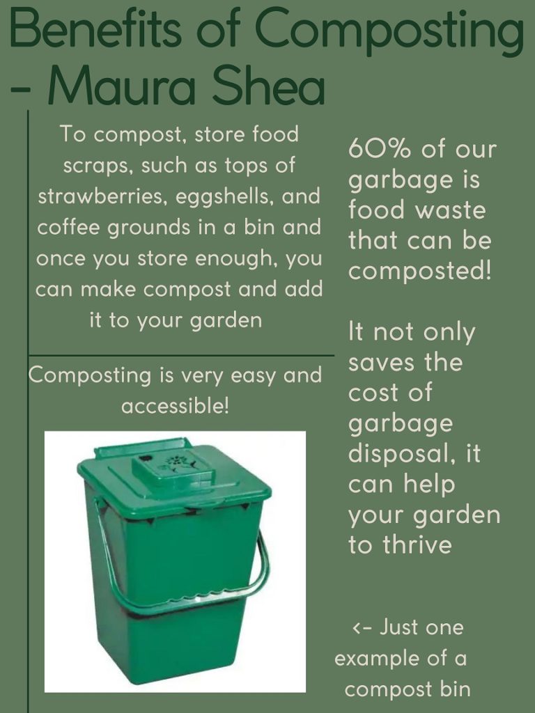 Composting by Maura Shea